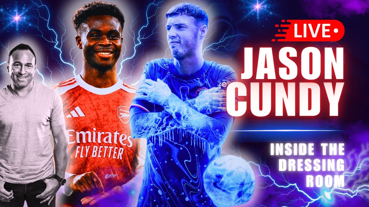 🍿 CUNDY COMPLIMENTING ARSENAL? GUNNERS to WHOOP CHELSEA? No to a SPURS RELEGATION?