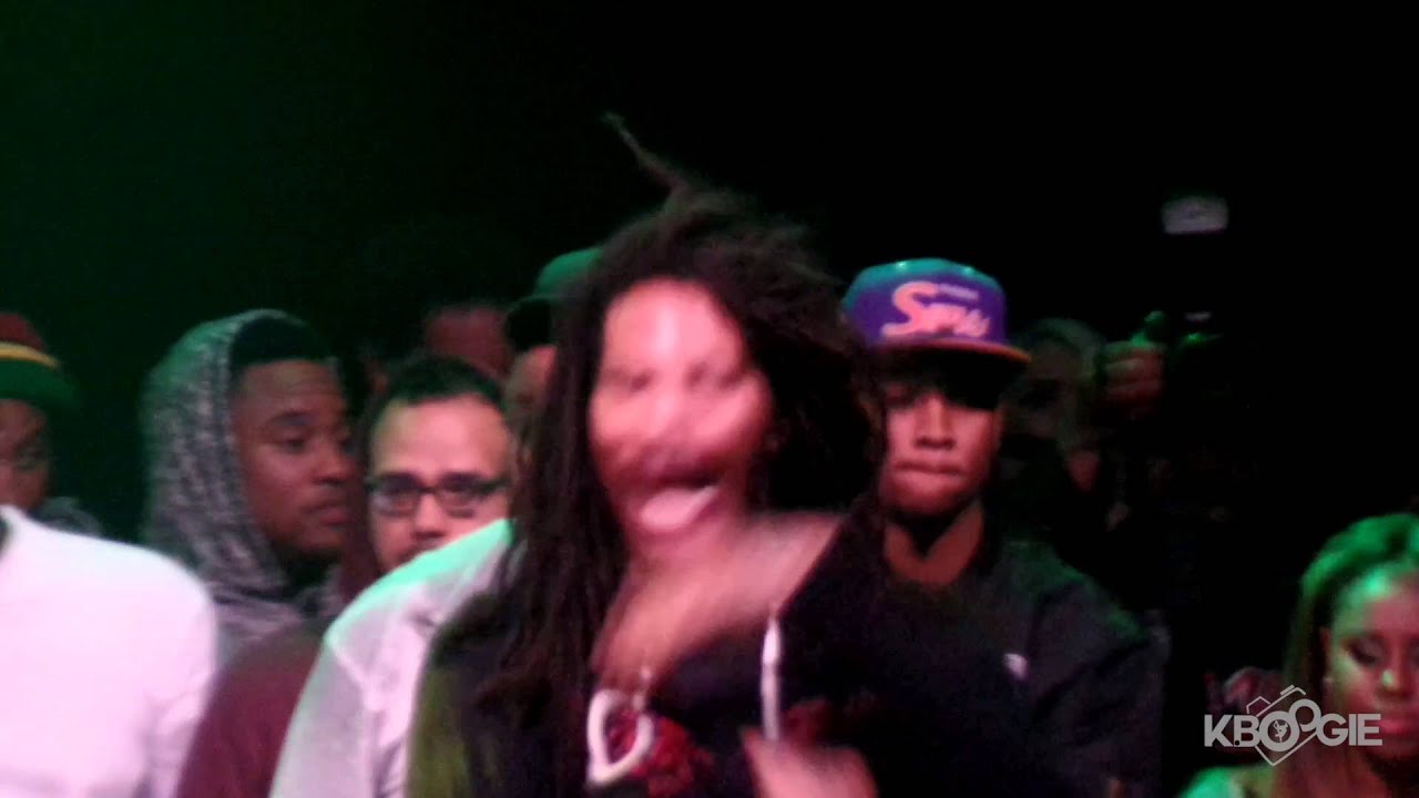 Hard In The Paint || Waka Flocka || FLockaveli 1.5 Release Concert