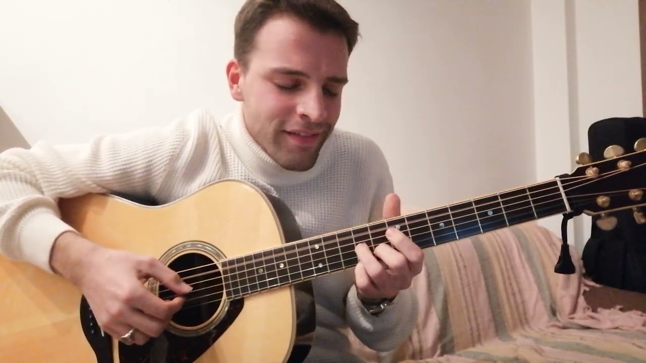Restless Man Blues