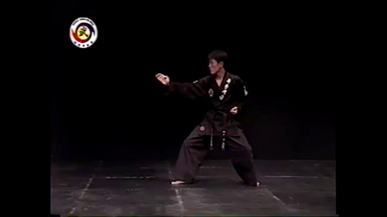 Тэкгон Мусуль.Teukgong moosool.WhiteBelt