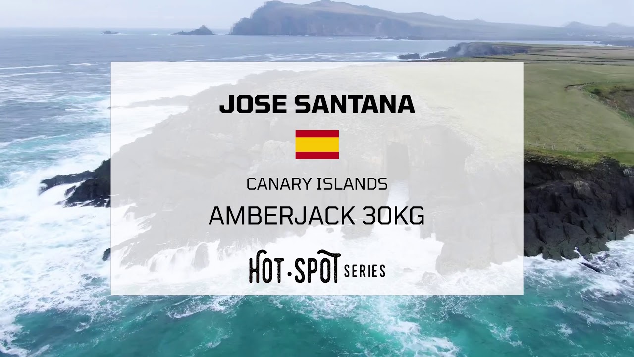 H&ouml;wk Hot Spot 150 | giant amberjack 30kg