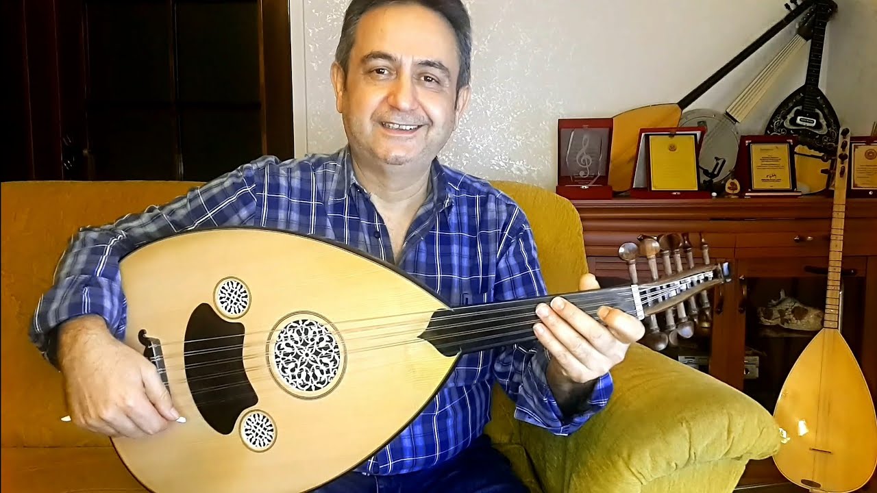 UD Dersleri 20. Ders - Fikrimin İnce Gülü | (Acemkürdi Eser) Oğuzhan BOLBOL ile UD Öğreniyorum