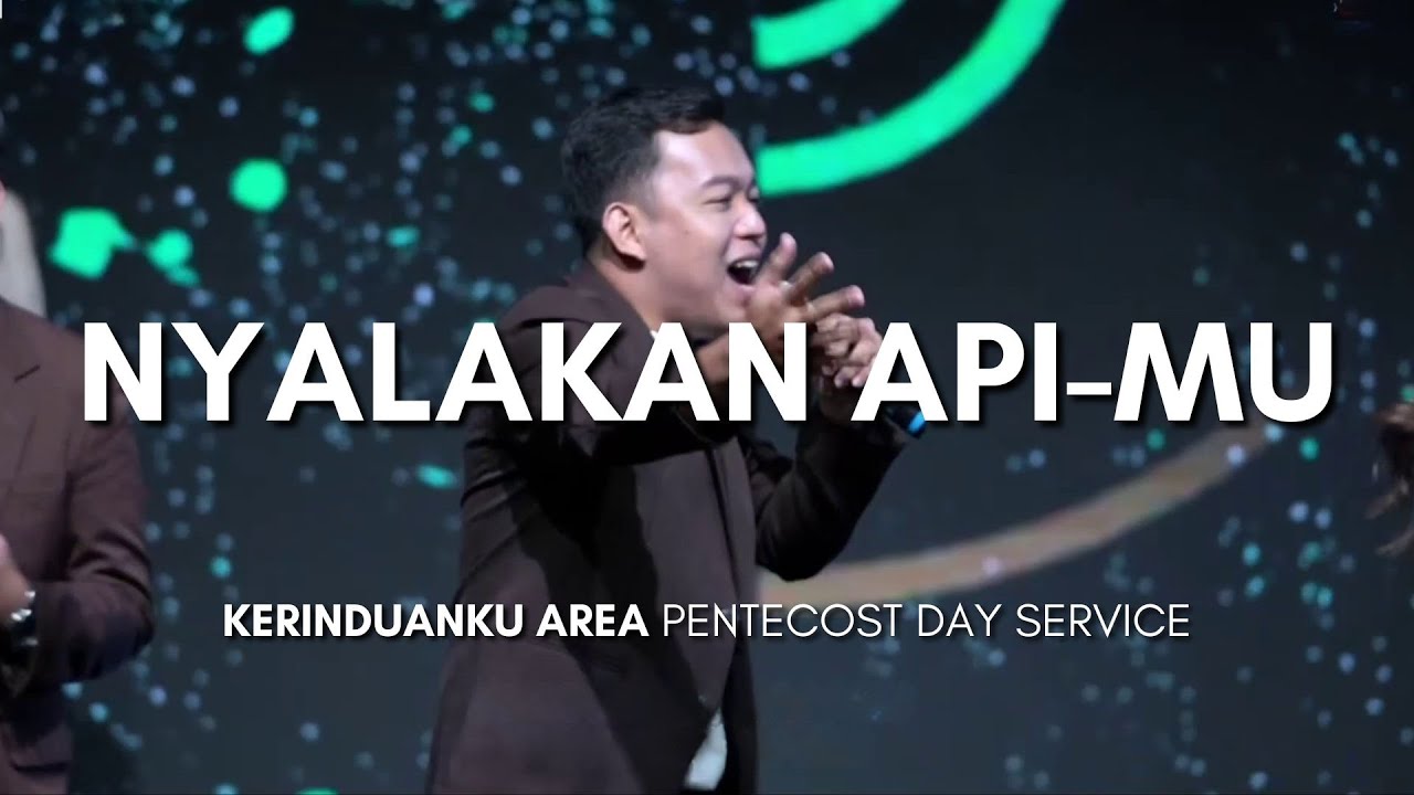 Nyalakan Api-Mu (GMS Live) | Kerinduanku Worship