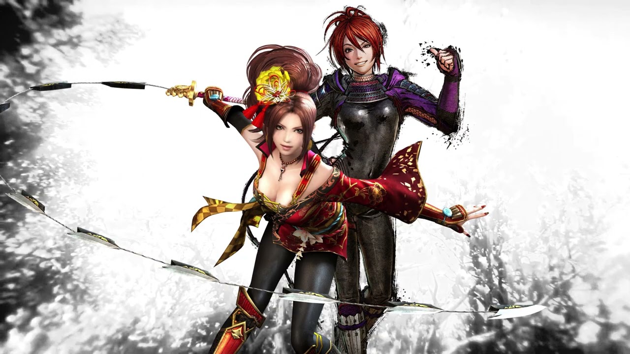 Samurai Warriors mashup BGM – Whirlwind ~SW4/SW5 Coadz Mix~