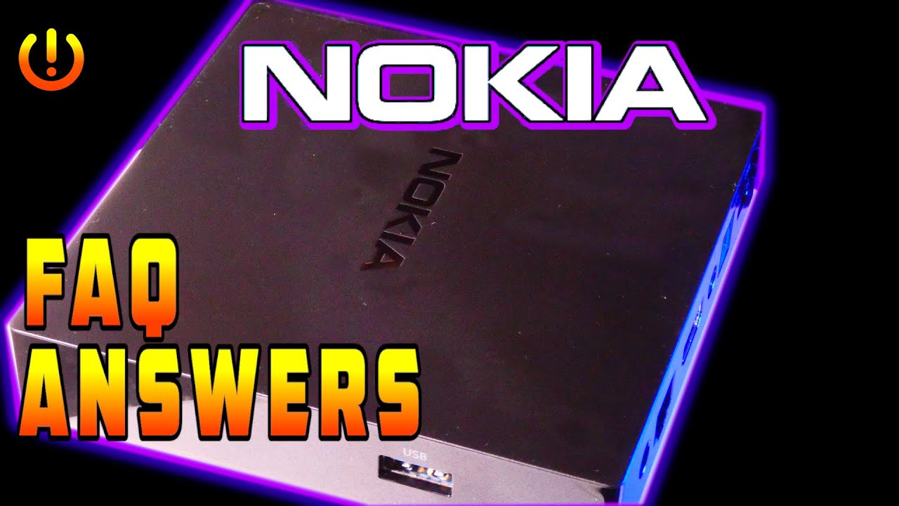 Обзор потоковой приставки Nokia 8000. Ответы на 20 часто задаваемых вопросов.