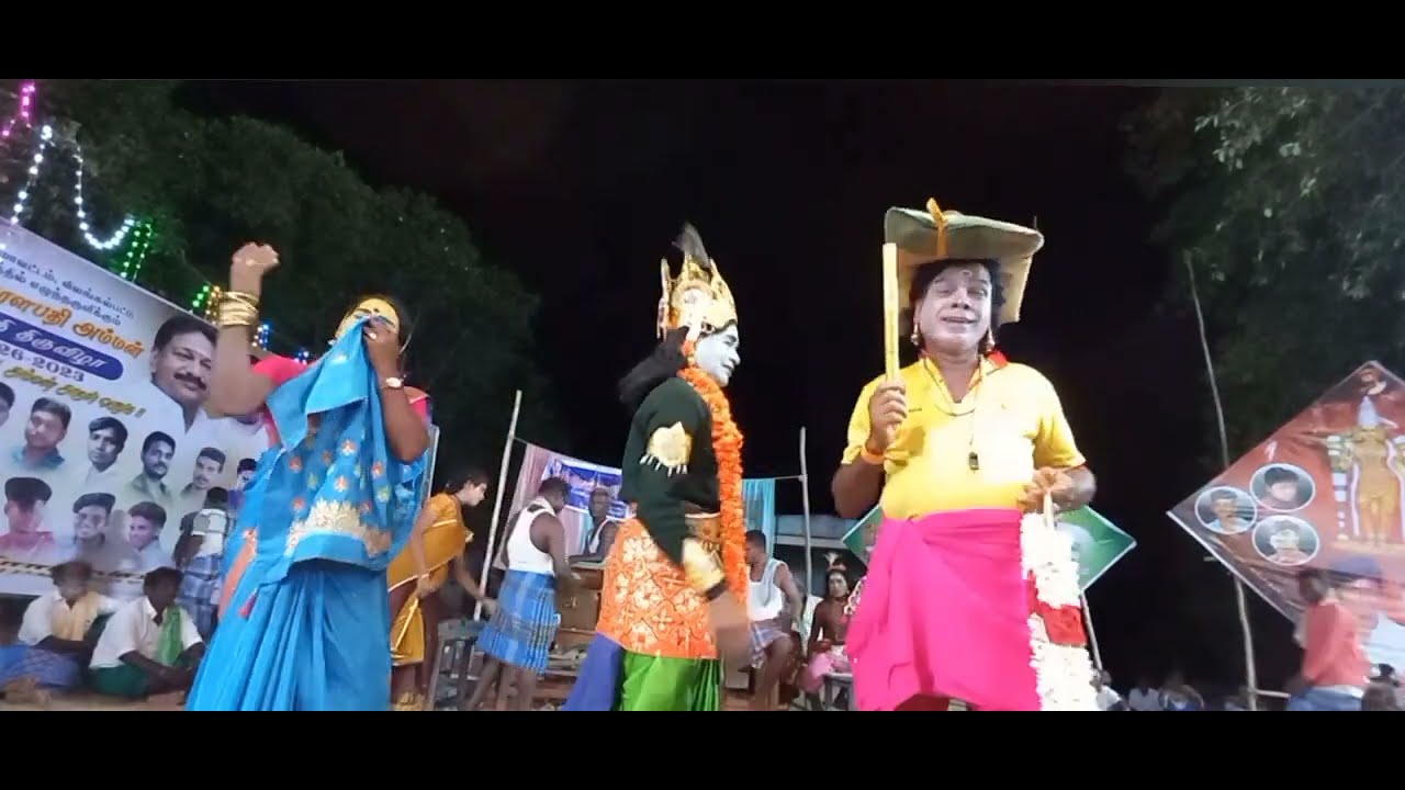 13ஆம் நாள் சண்டை பகுதி 8