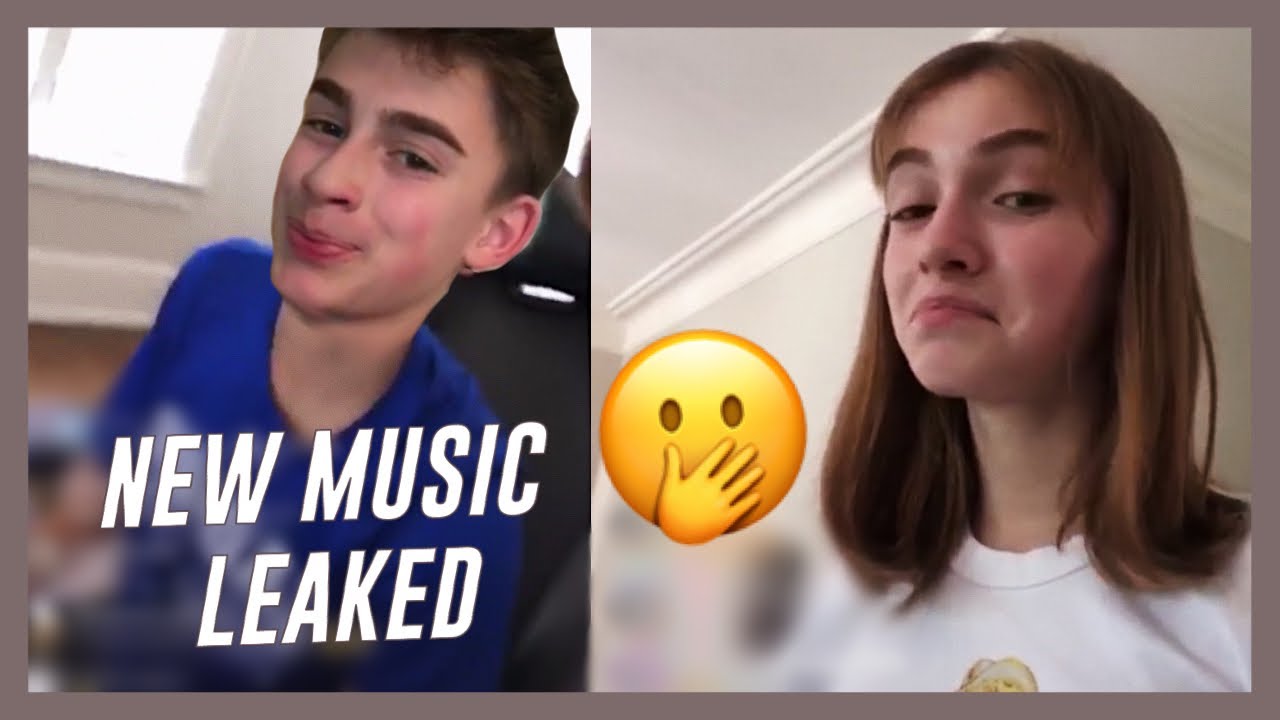 Johnny Orlando LEAKS NEW SONG On LAUREN'S LIVE!! 😱