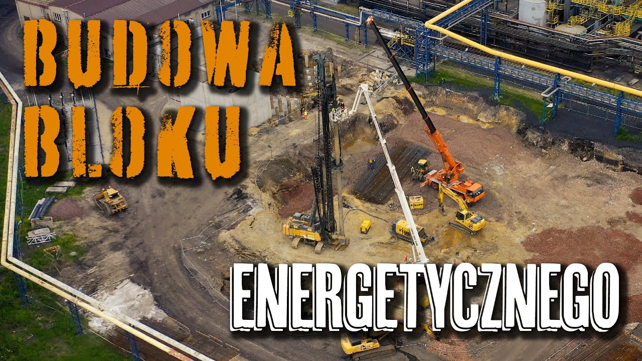 Budowa bloku energetycznego opalanego gazem koksowniczym – Koksownia Radlin