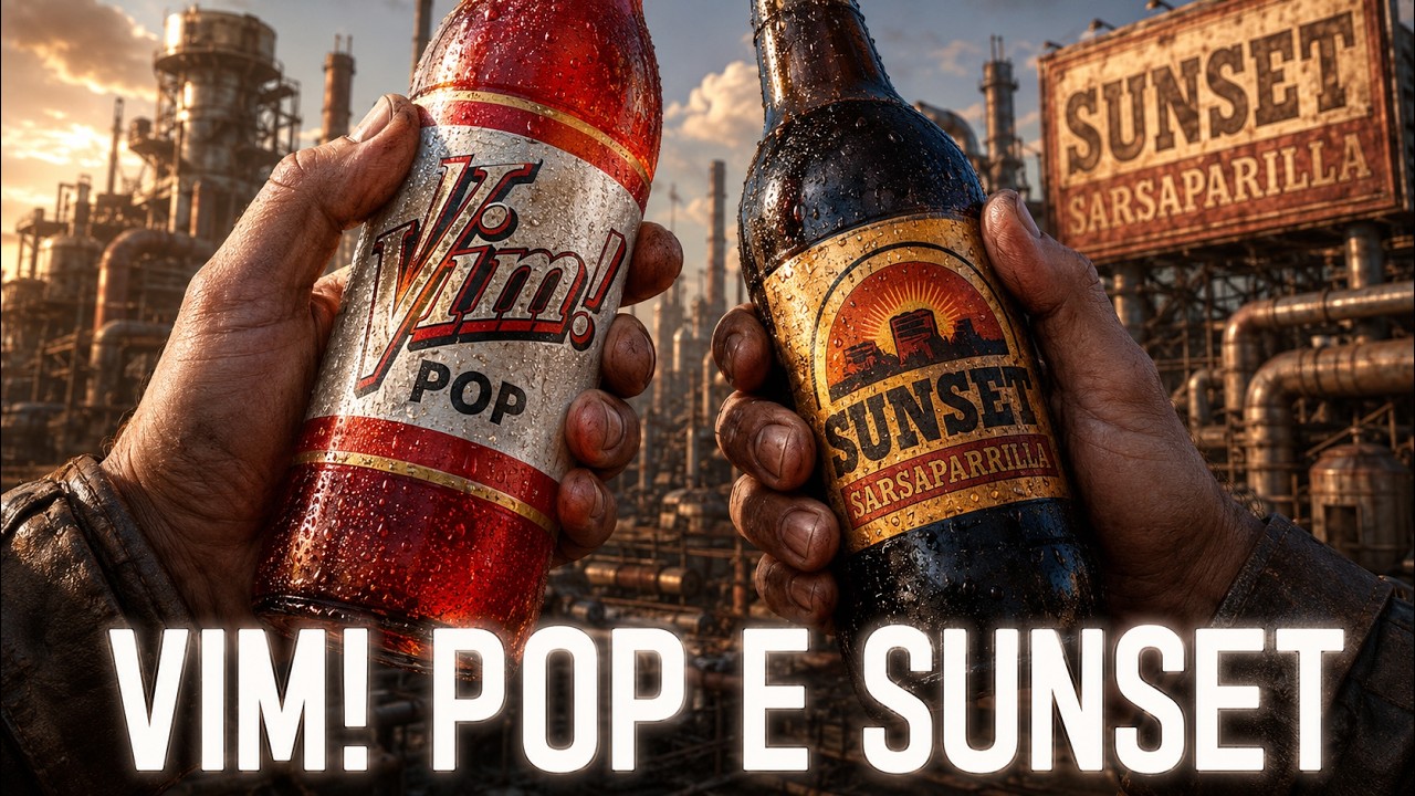 VIM! POP e SUNSET SARSAPARILLA: I Nemici della Nuka Cola - Fallout Lore