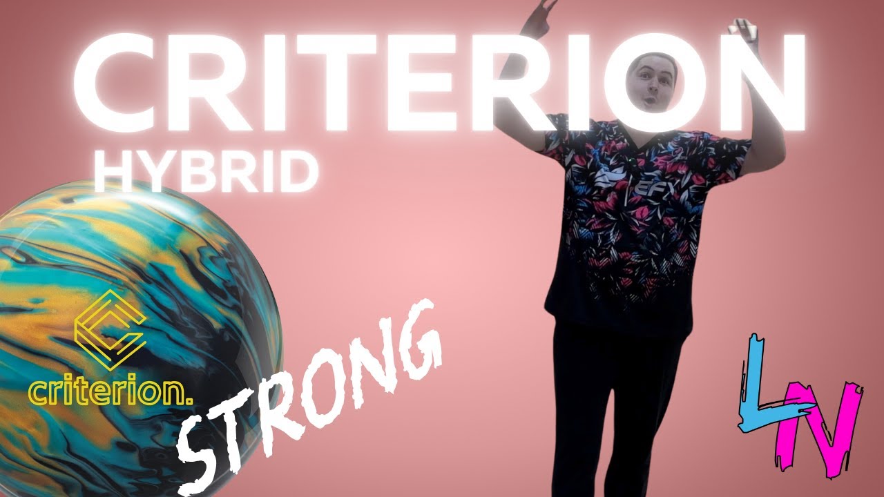 Why Is This Bowling Ball SO Strong?! | Track Criterion Hybrid