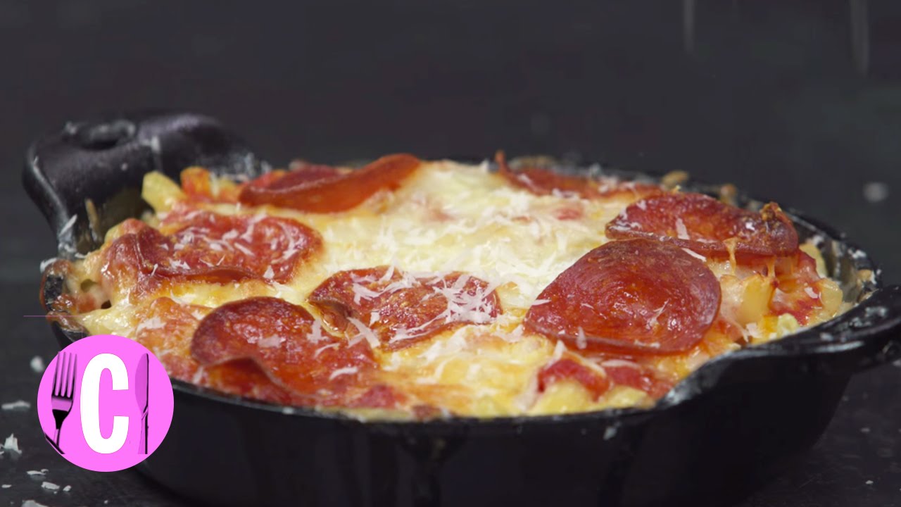 Pizza Mac n' Cheese | Cosmopolitan