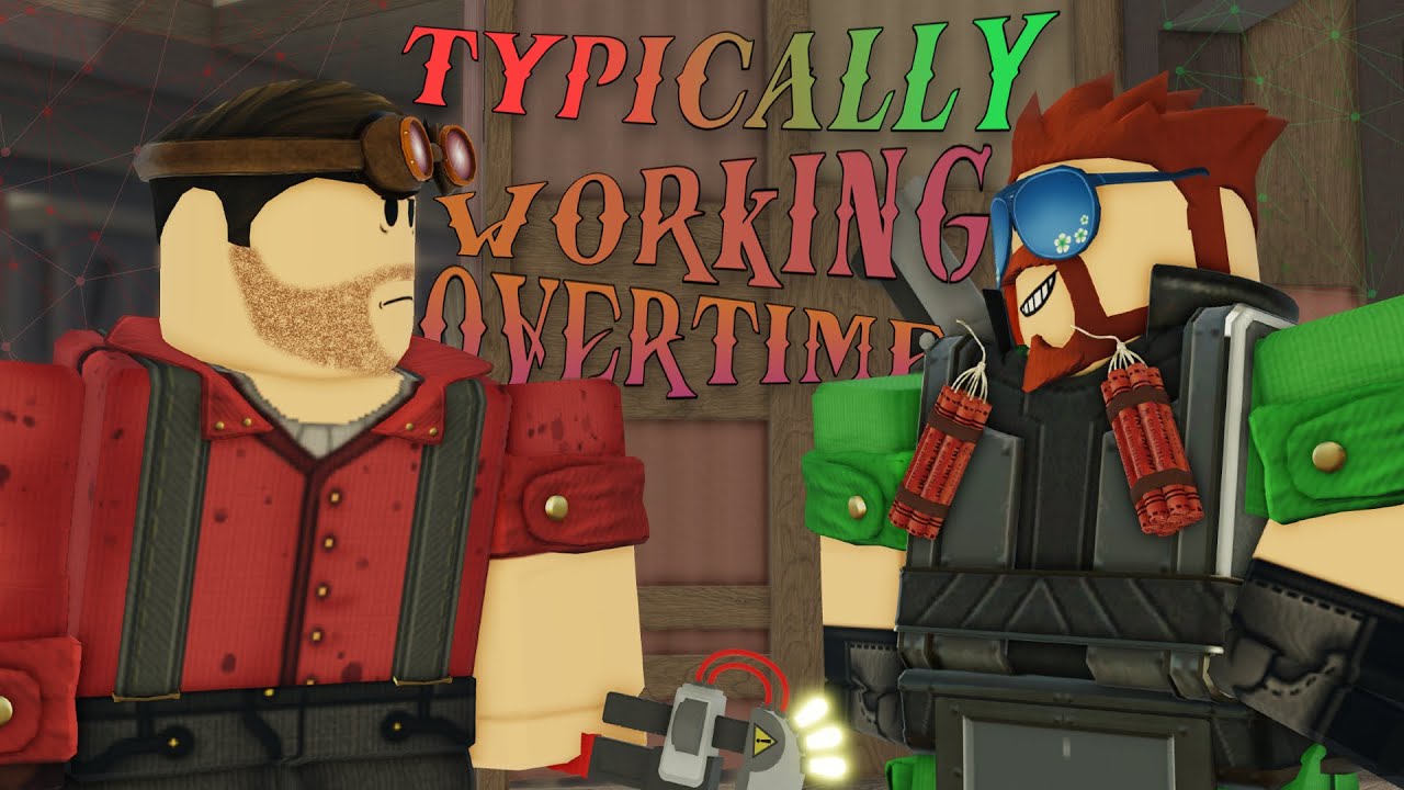 Typically Working Overtime [TC2 Clipdump]