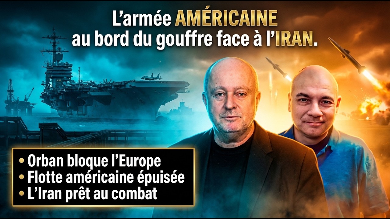 Le PENTAGONE alerte TRUMP contre un DÉSASTRE militaire en IRAN | GPTV