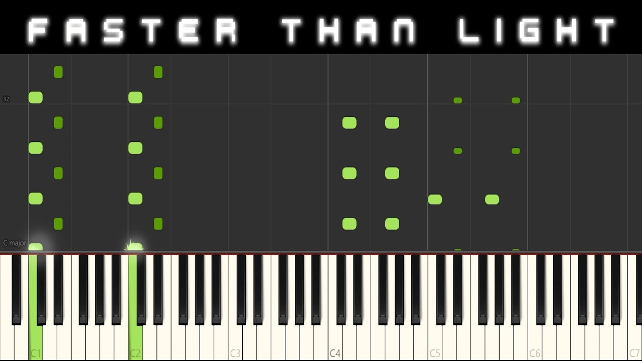 Piano - Rockmen - FTL Soundtrack - Ben Prunty