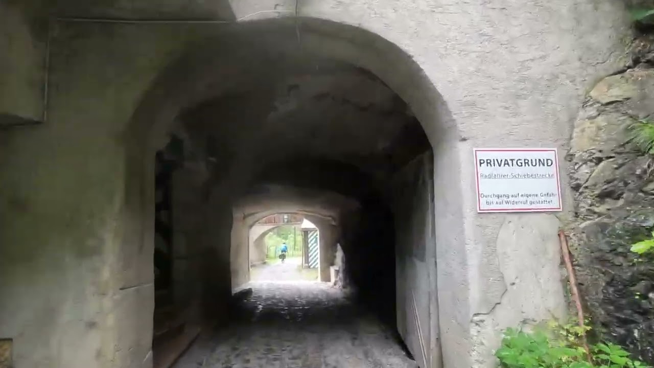 Via Claudia Augusta, part #3, Reutte 🇦🇹 - Prutz 🇦🇹, 15.07.2025
