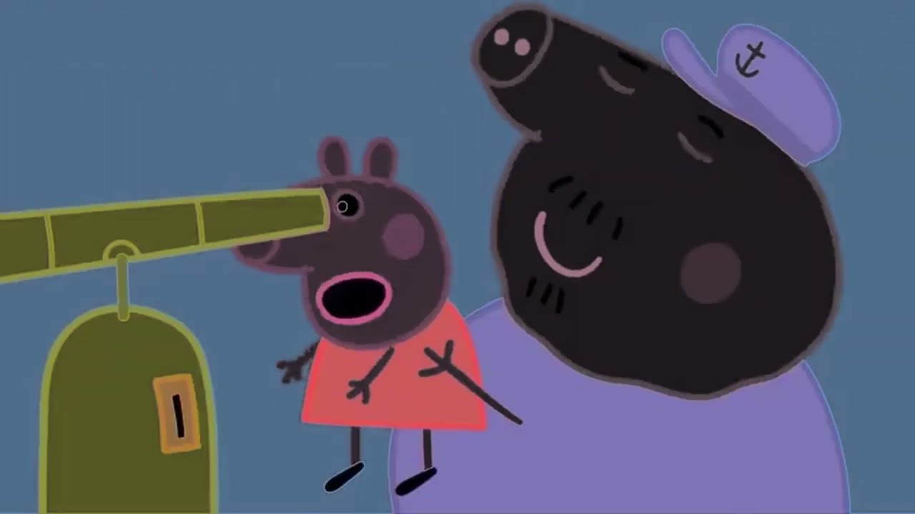 Peppa ! No! This Is My Loli!! Effects (Inspired By: Preview 2 Effects)