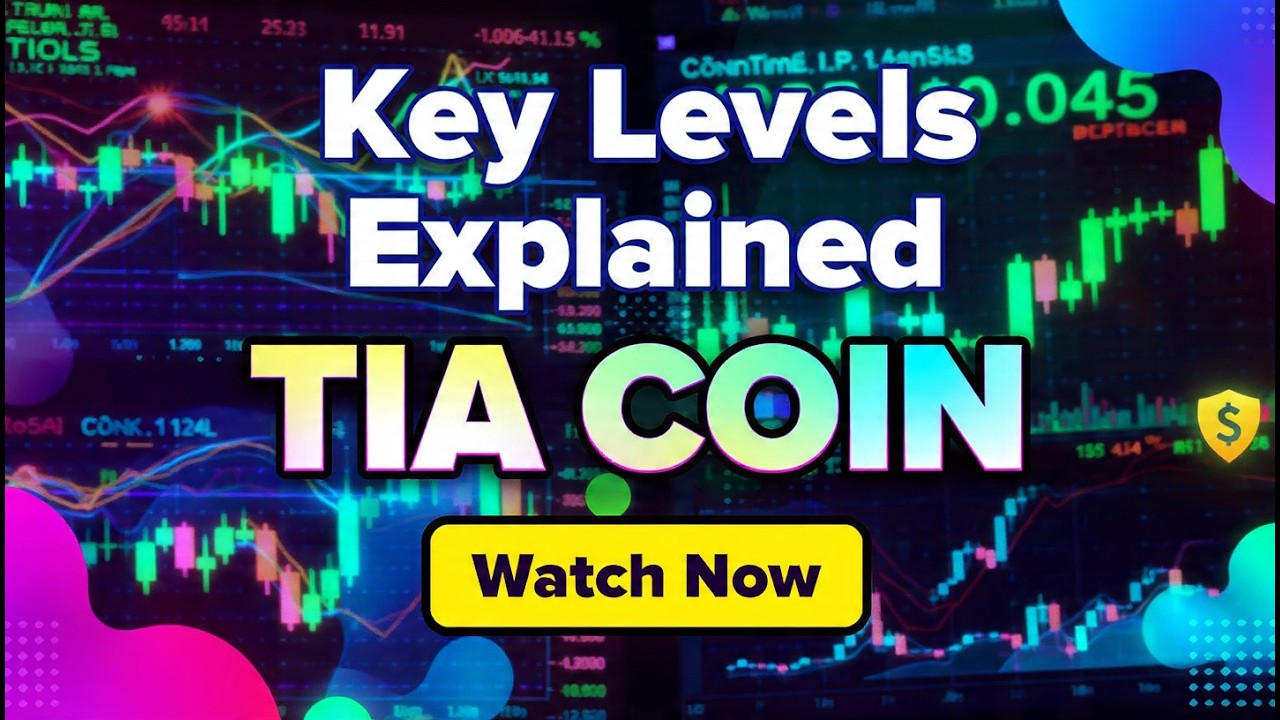 Celestia (TIA) Price Action Explained Simply!