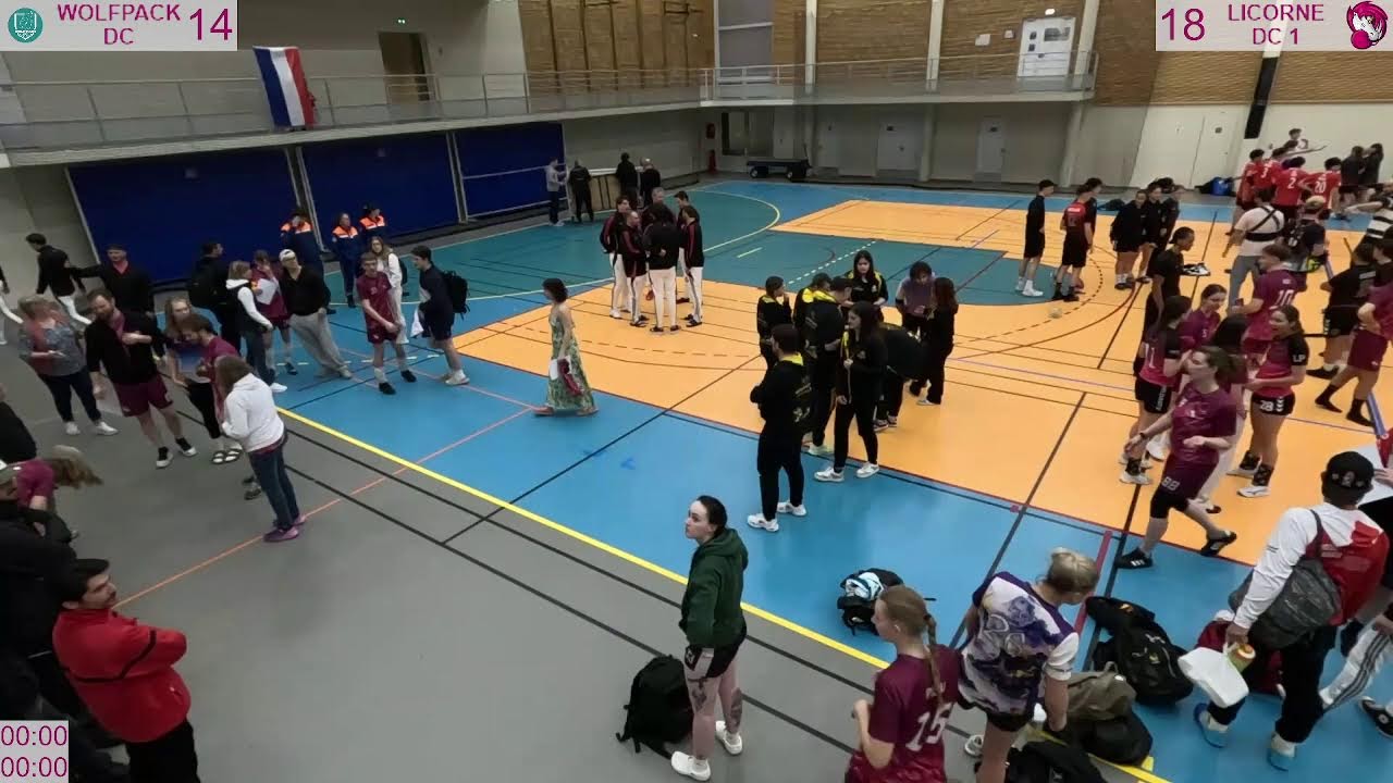 UDO 5 - cérémonie de Cloture