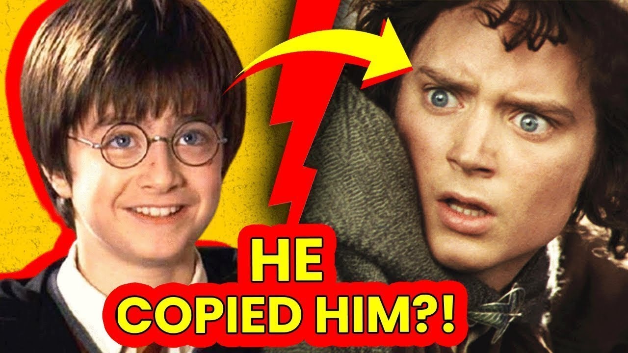 How Harry Potter and The Lord of the Rings Are SHOCKINGLY Similar | OSSA Movies