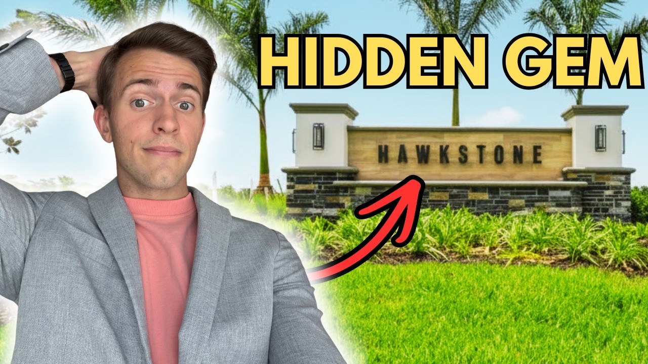 Скрытые районы Сарасоты, Флорида | Hawkstone от M/I Homes