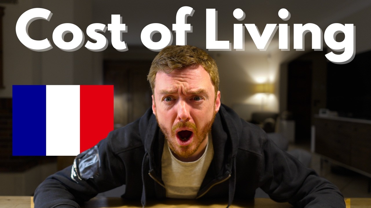 What We ACTUALLY Spend Living in France for a Family of 5 | 2026 Price Breakdown