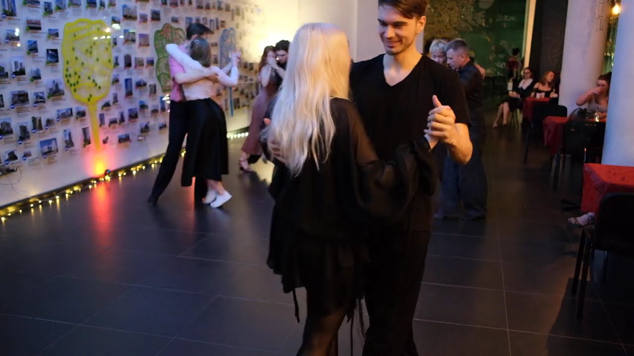 МИЛОНГА ДА (4) 08/03/26