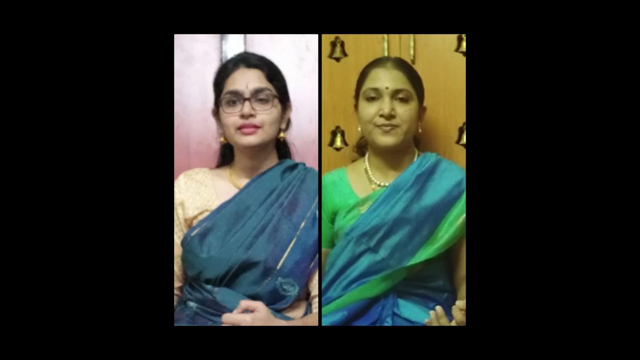 AmbaVANi-KeeravANi/Sundari Ramji& V.Sivaranjani/Samrddhi/Disciples of Smt Sankari Krishnan