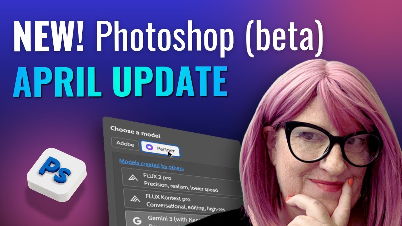 Новое! Обновление бета-версии Photoshop №3: Референсные изображения для достижения лучших результ...