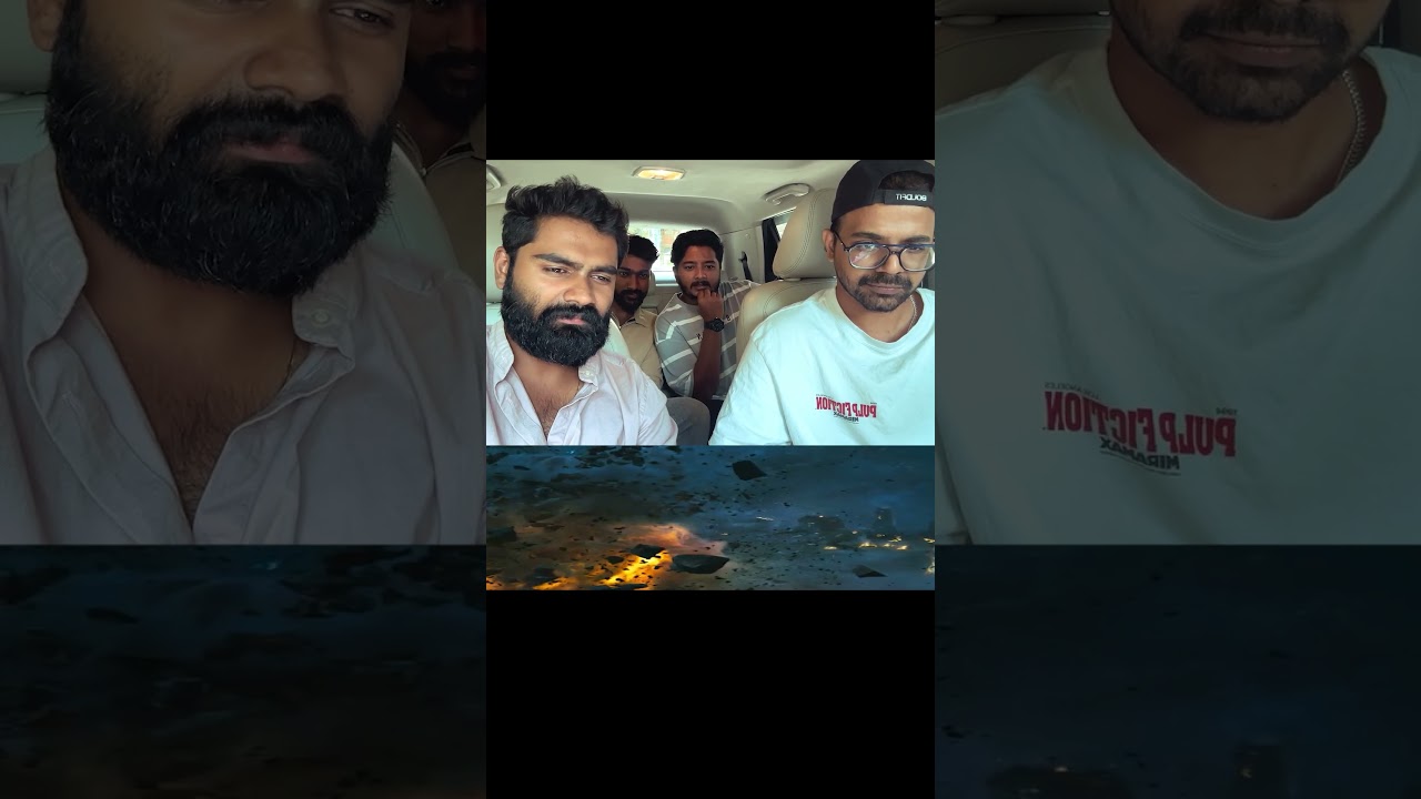 Full Video 👆 Toxic Official Teaser Reaction #YASH With @Weebs_Obsession