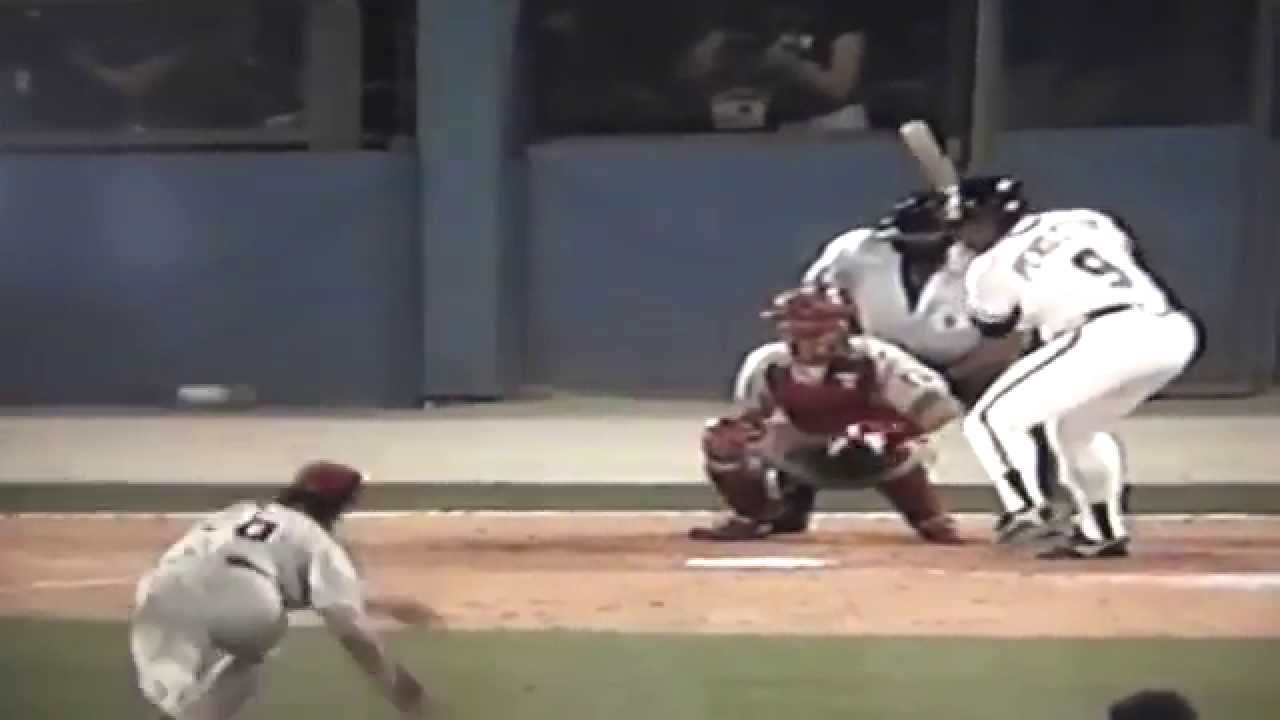 Terry Pendleton Wins Game HR Off Wild Thing