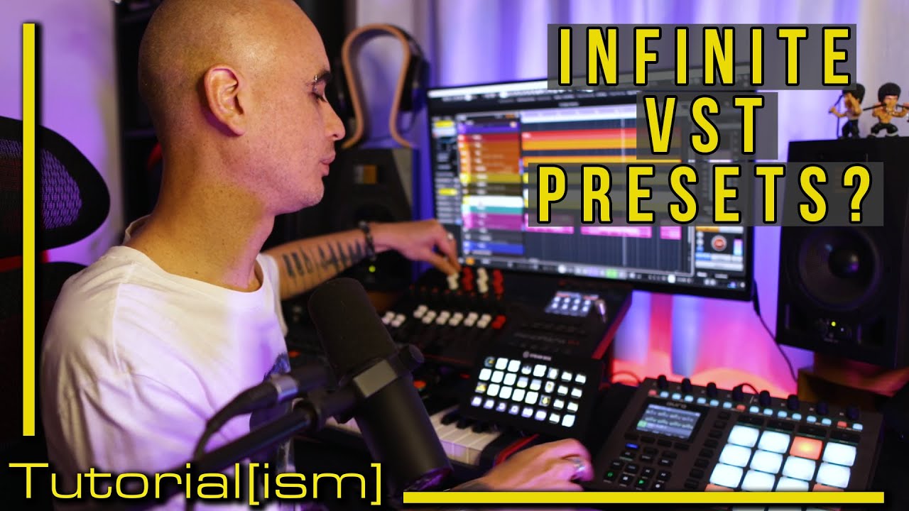 Quick & Easy Sound Design in Cubase