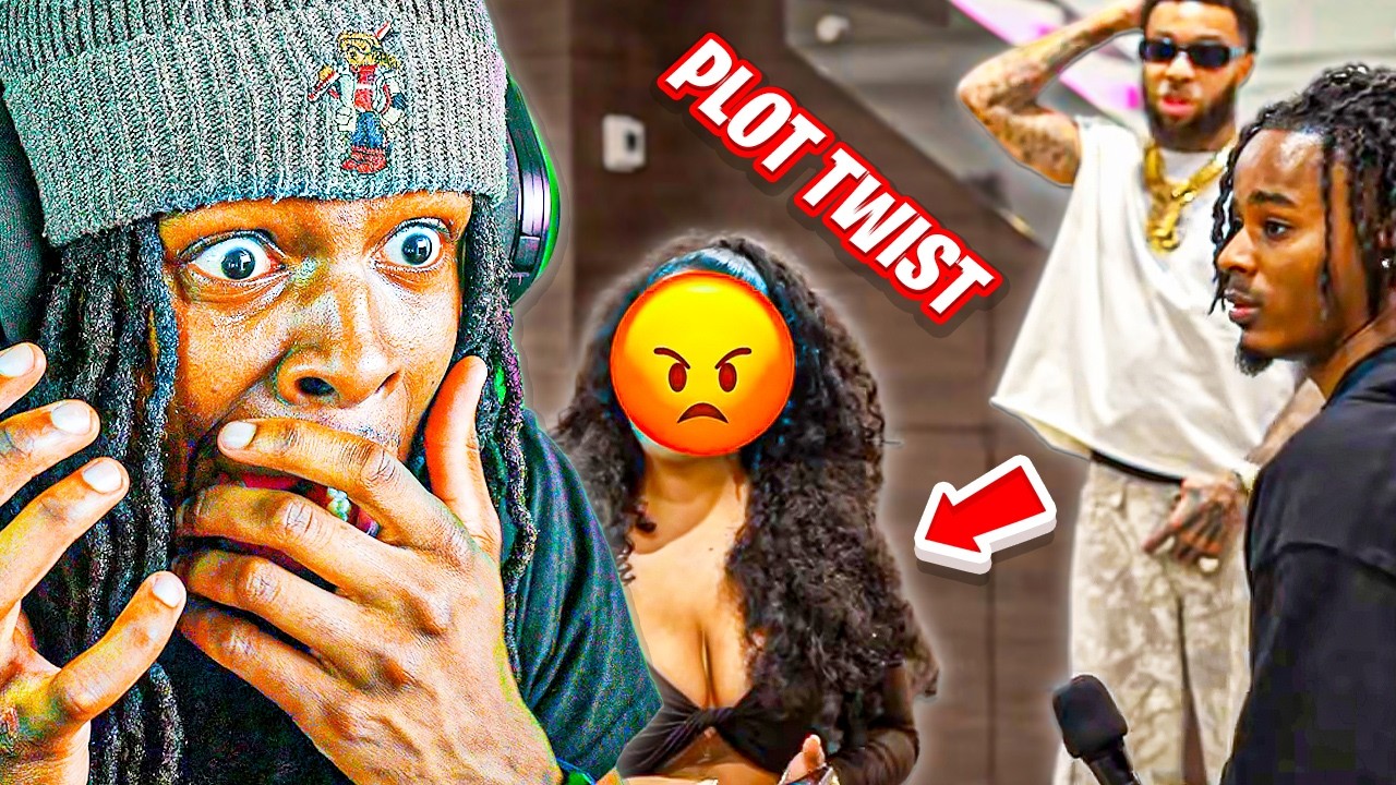 Will She CHEAT Before Their Wedding on VALENTINES Day!? (Loyalty Test)