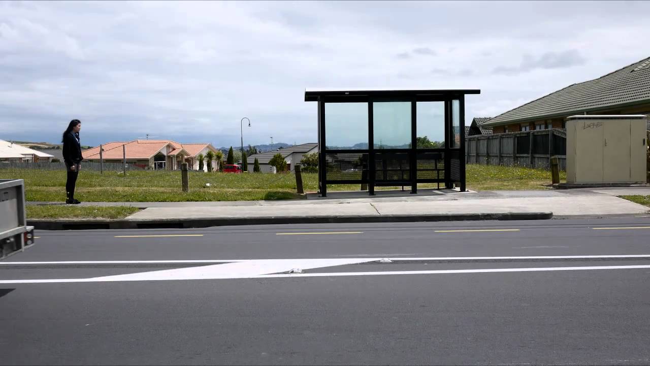 Post-It Note Ad - Stop Motion