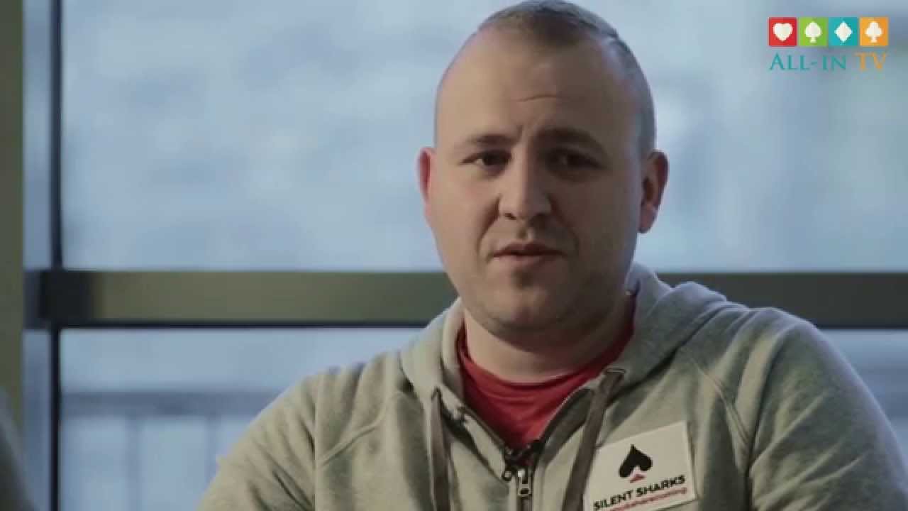 ALL IN TV - wywiad Piotr Franczak