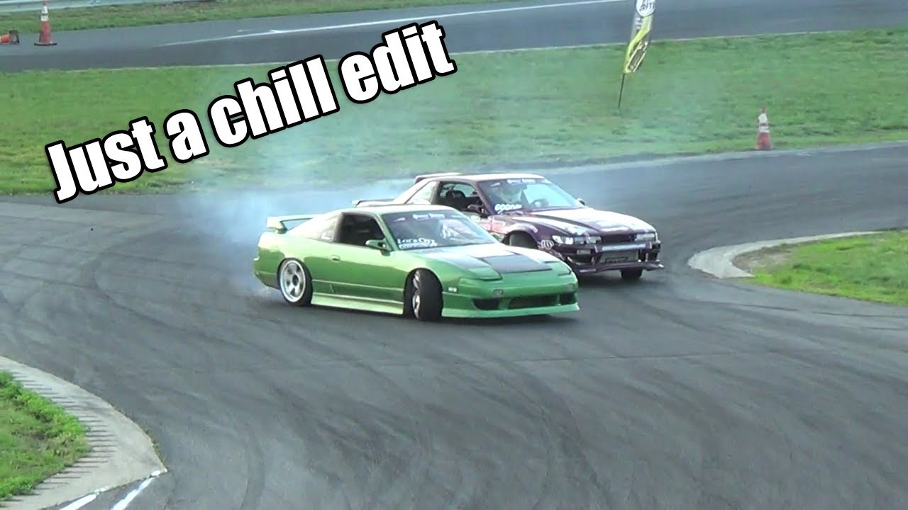 Lock City Drift Camcorder Edit - Street Series RD1