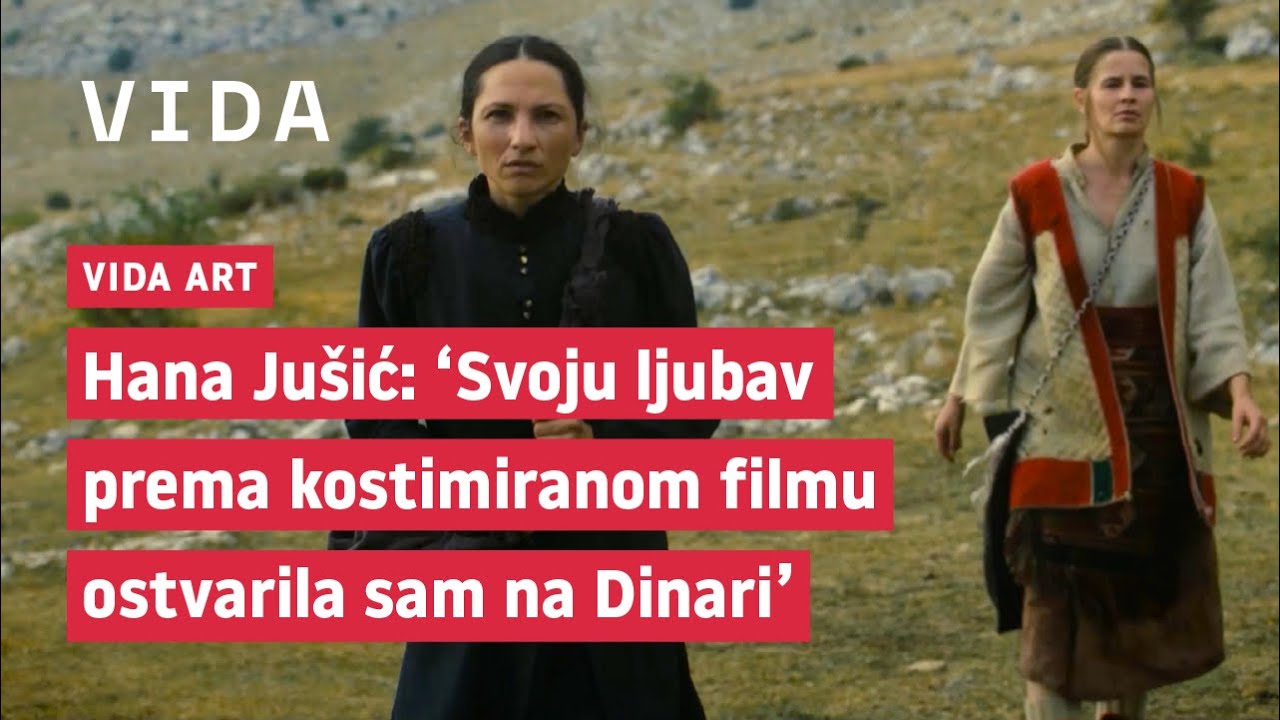 VIDA art - „Bog neće pomoći“ prvi put u Hrvatskoj