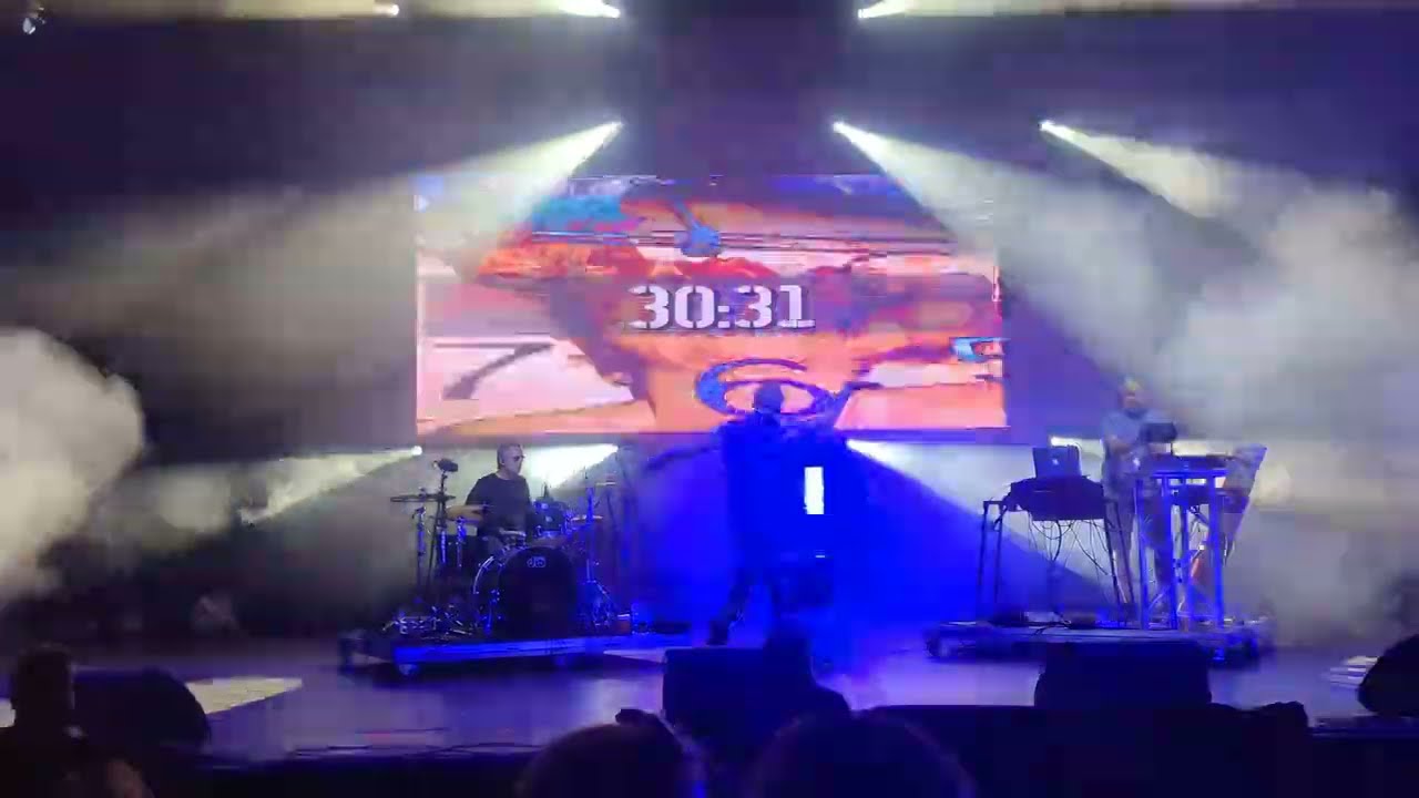 Suicide Commando - Cause Of Death: Suicide [live at Castle Party 2023]