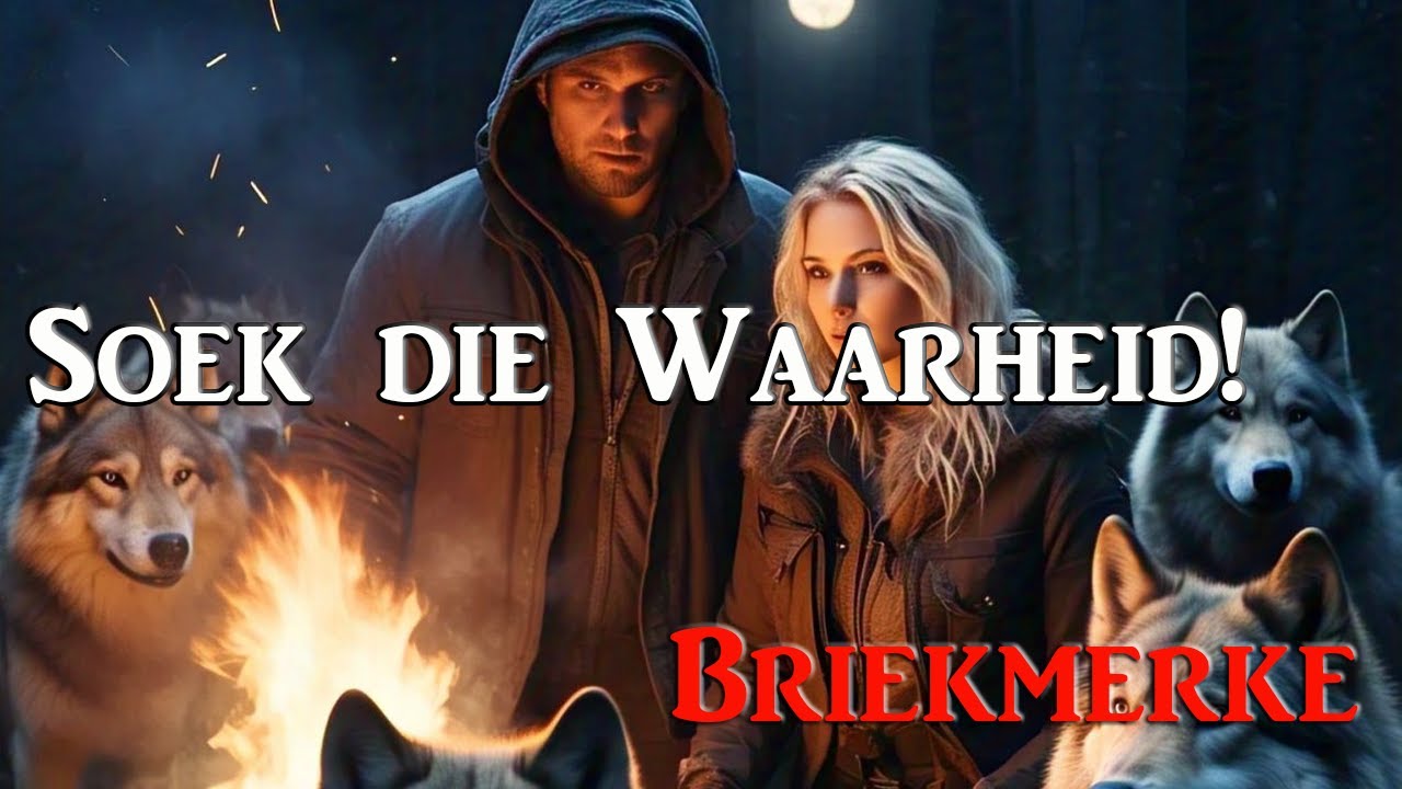 Boerbeskuit 2025-10-18 - Regdenkendes begin grom. Is dit betyds? Net die tyd sal leer.
