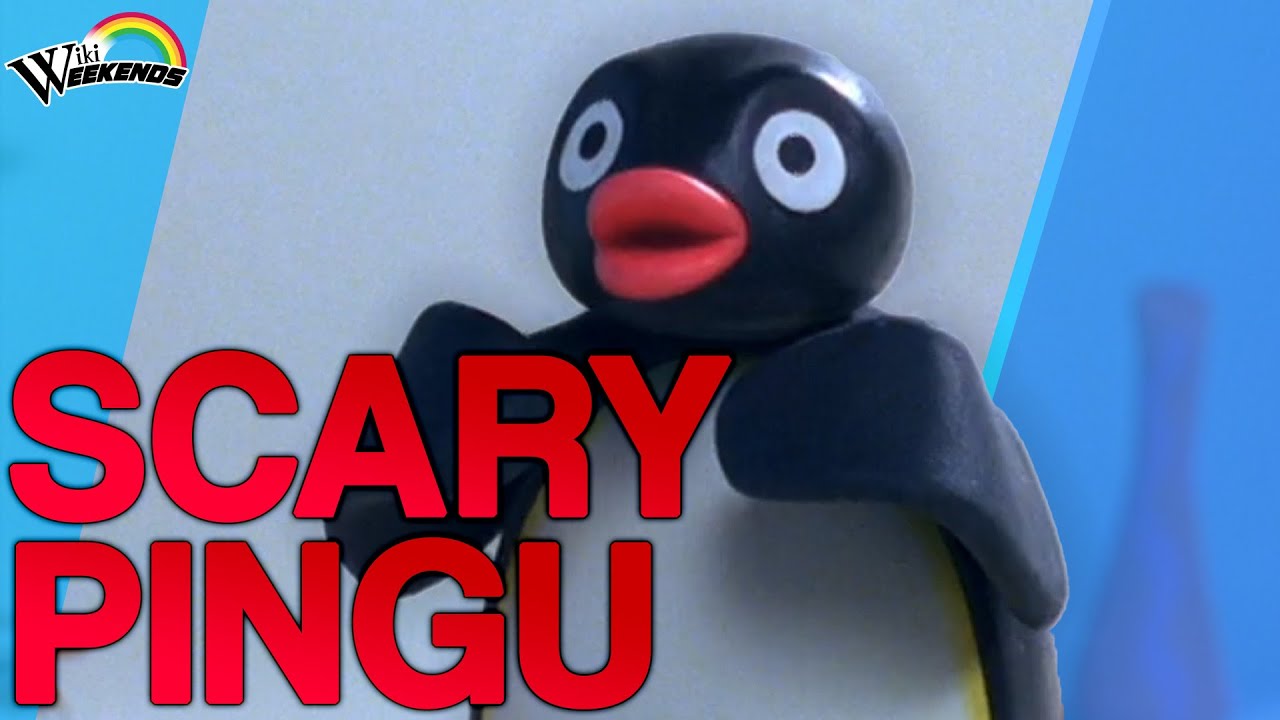 Cancelling a Plasticine Penguin | Wiki Weekends