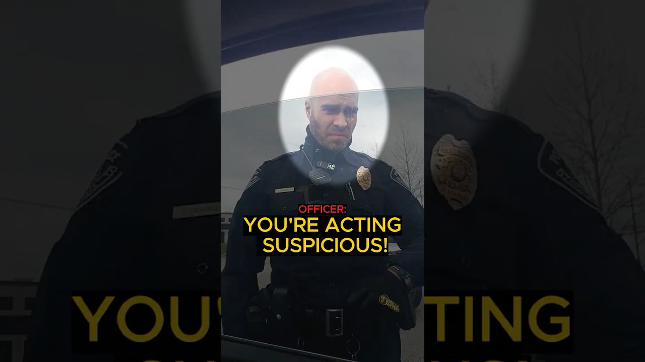 2 Officers Get SCHOOLED by Their Own Boss! 😂