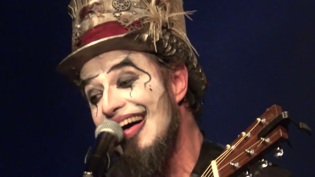 Fernando Anitelli - Teatro Lauro Gomes - 01/06/2019 - Nosso Pequeno Castelo