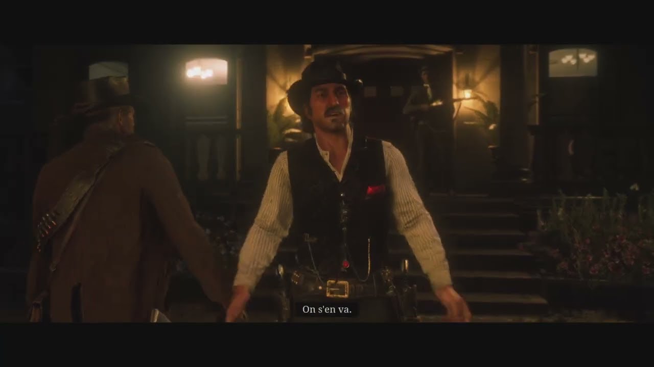 Red Dead Redemption 2 : Le fils de John et les Bronti.. Let's Play 50 #PS5 #4K