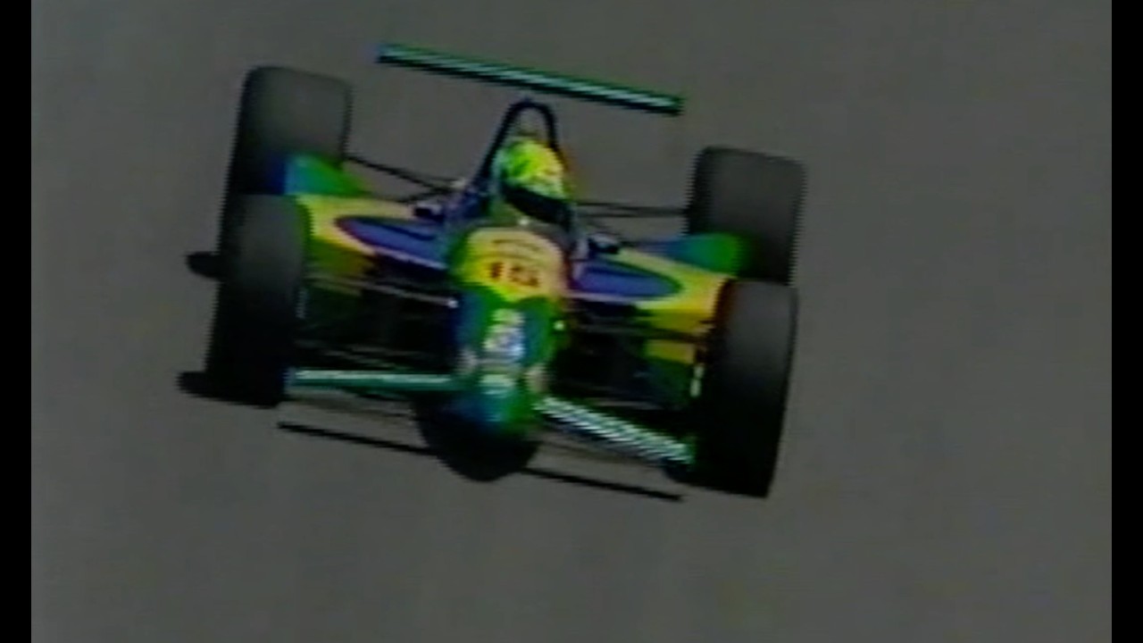 1995 Indy Midday Live #3 -  Live from IMS with Gary Lee & Donald Davidson