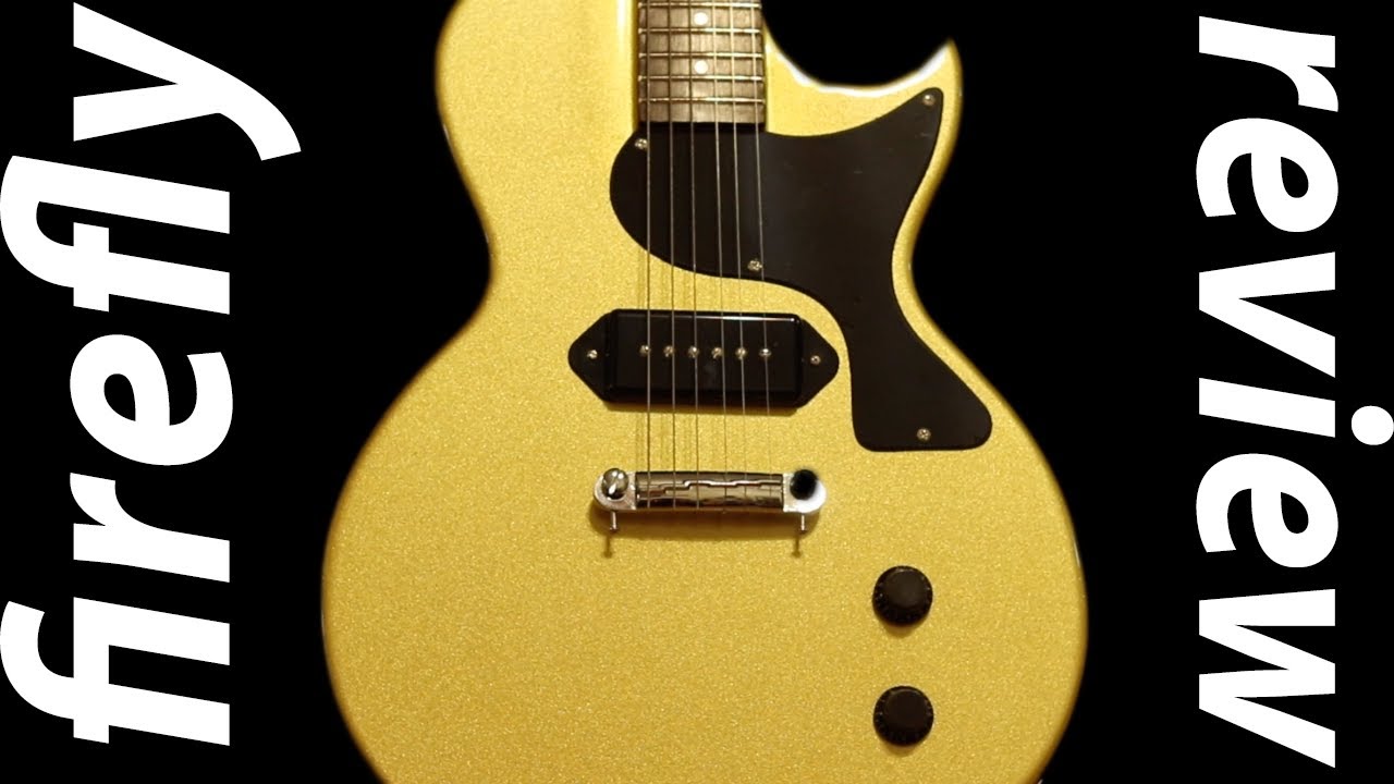 LP Junior In Metallic Gold? | Firefly FFJR Full Review