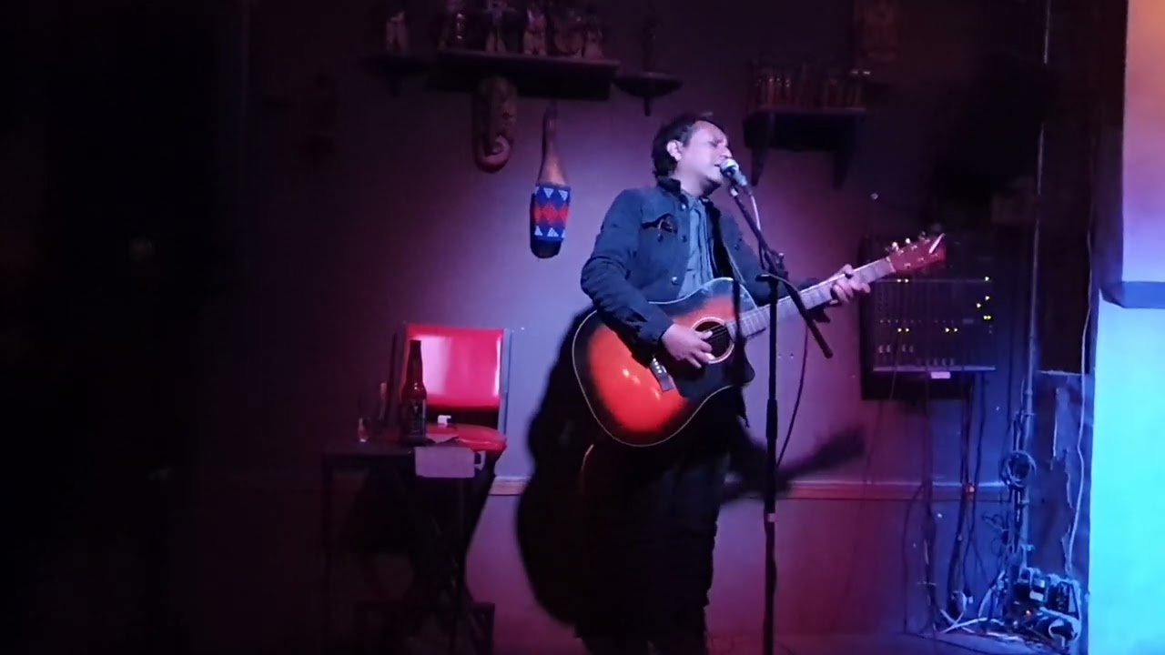 Lázaro Cristóbal Comala - Amarga navidad + Te dije cilantro (en vivo)