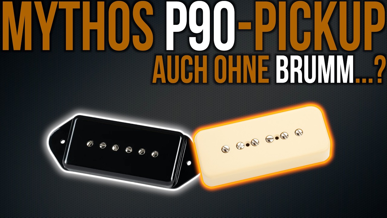 Das Ergebnis überrascht! Wie gut sind Noiseless P90s WIRKLICH?