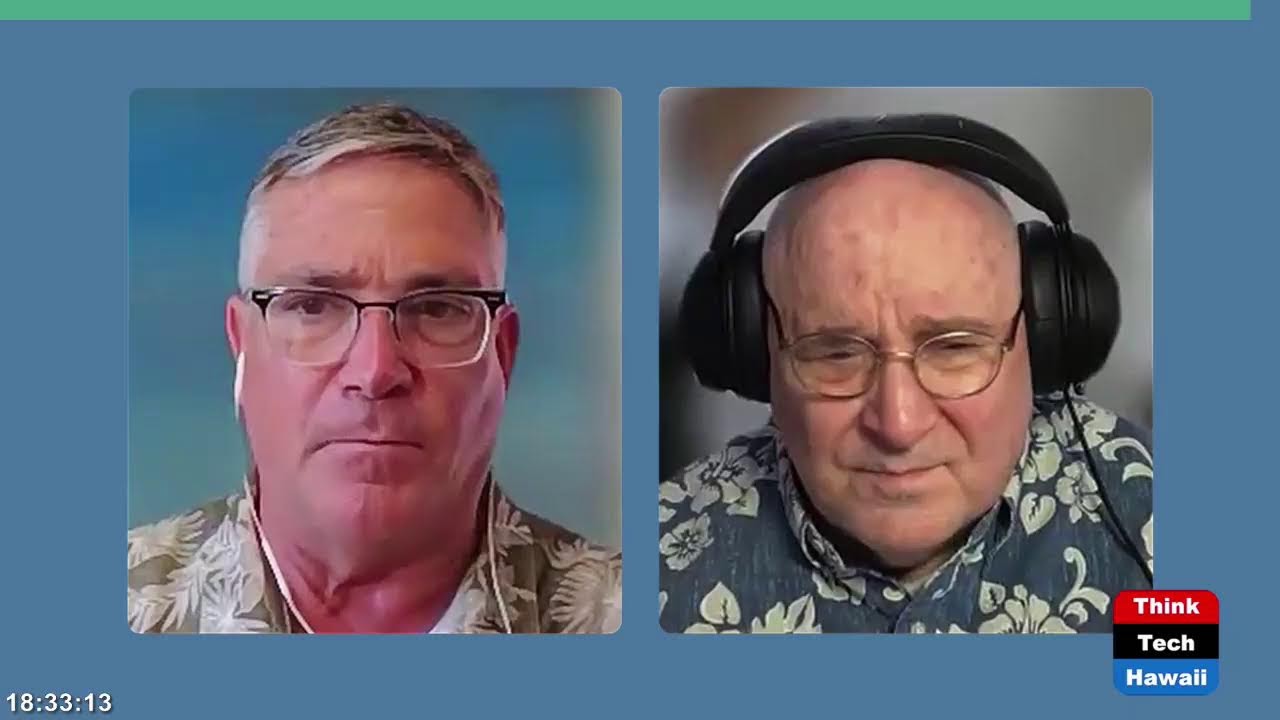 ThinkTech Hawaii Live Stream