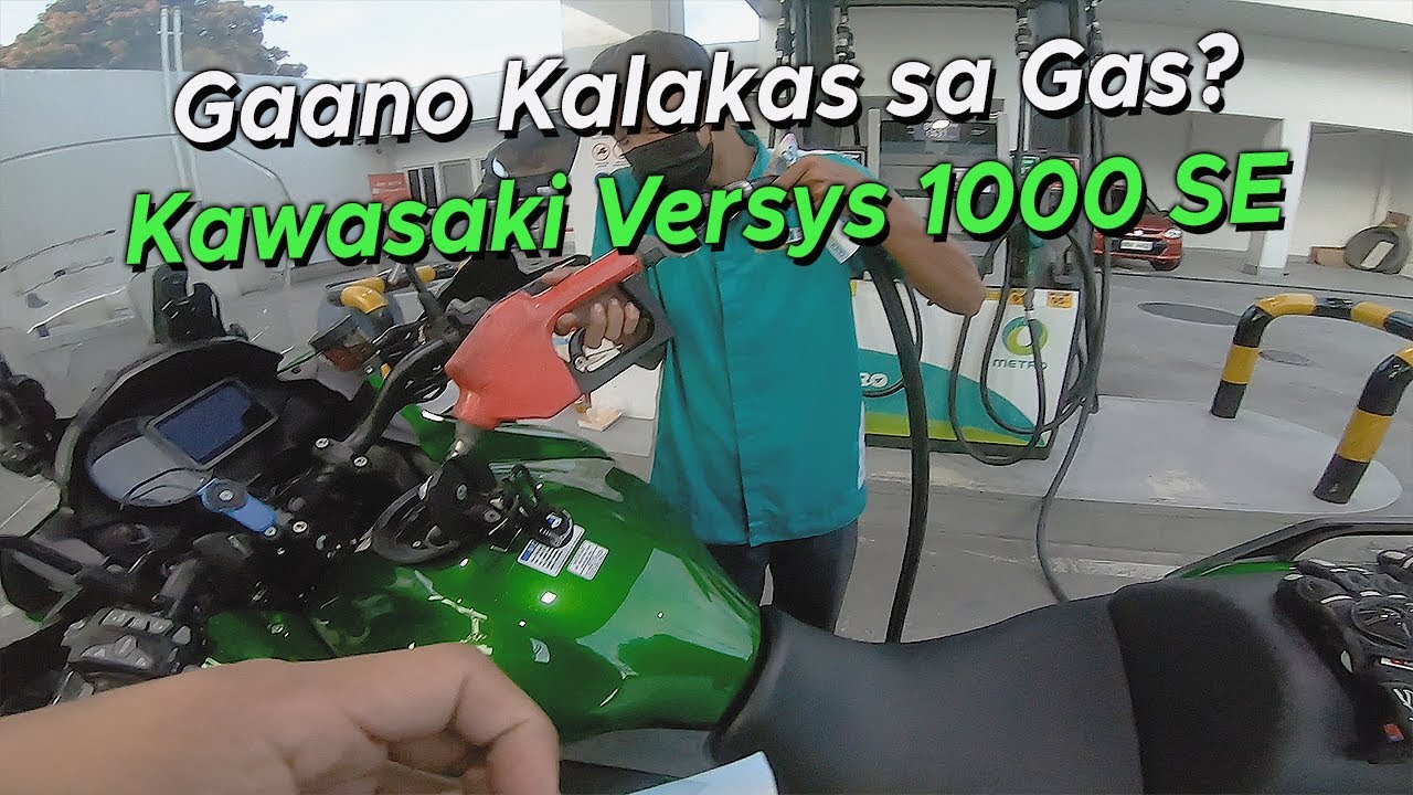 Versys 1000 SE Issue Fix and New Accessories Install