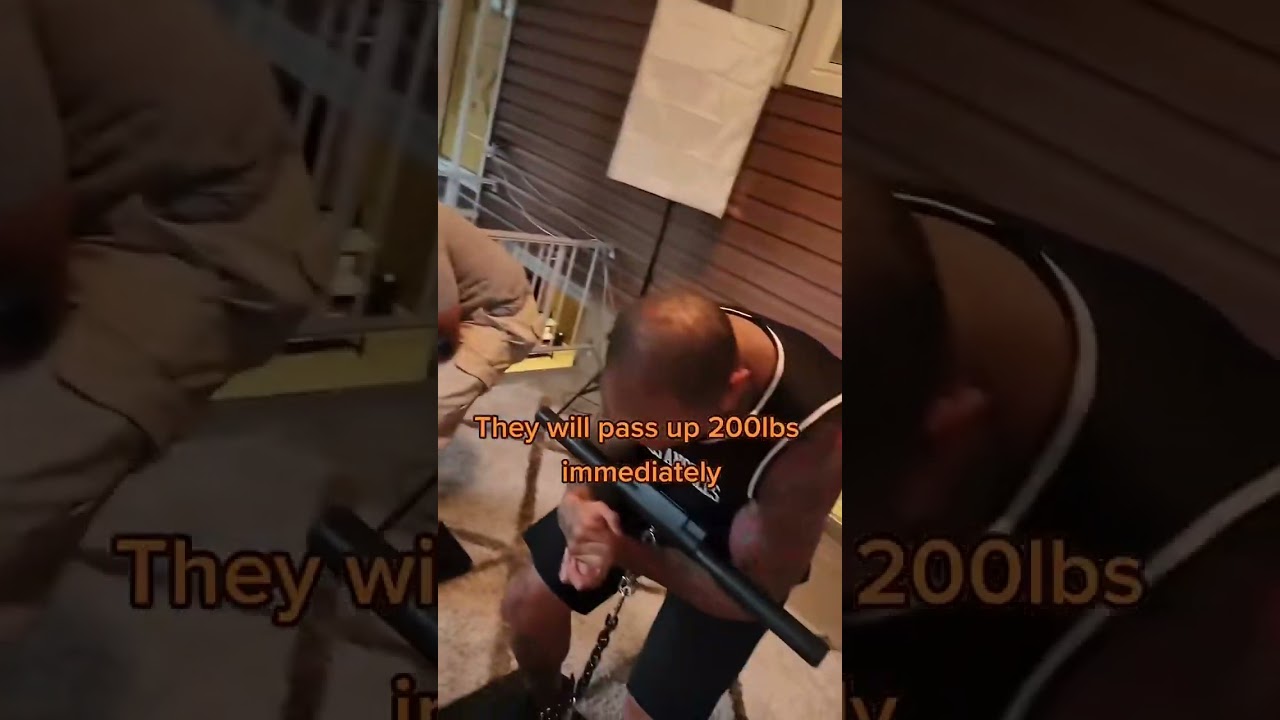 WeightRoom vs Physical Labor job