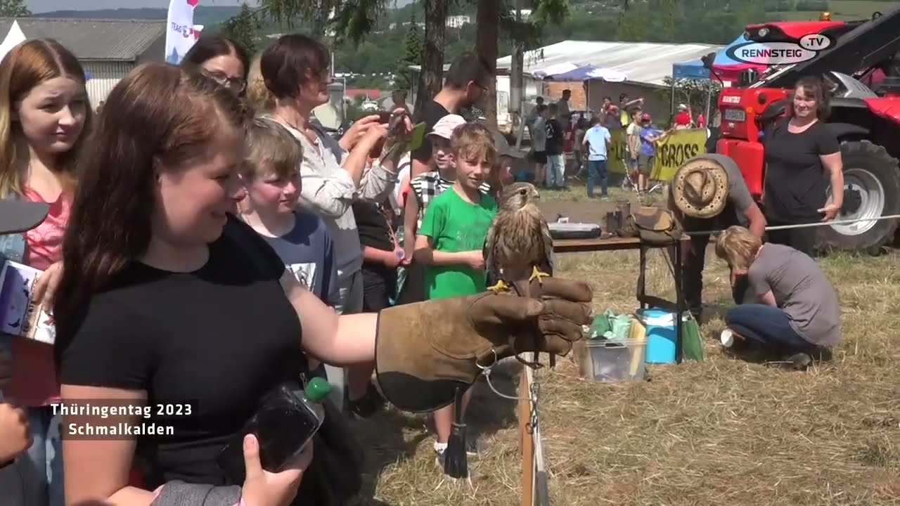 Thüringentag – Heimische Landwirtschaft